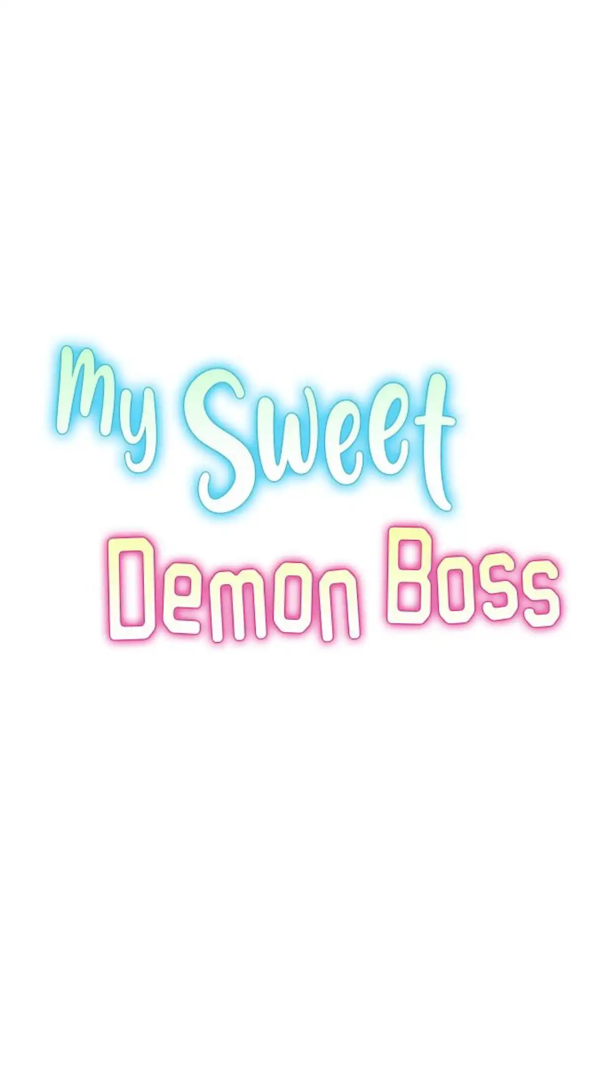 My Sweet Demon Boss Chapter 34 4